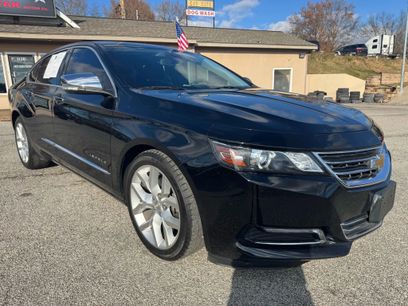 Used 2019 Chevrolet Impala Premier w/ Premier Convenience Package