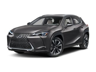 New 2026 Lexus UX 300h AWD w/ Accessory Package (2T) video 1