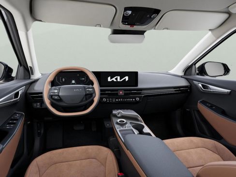 New 2025 Kia EV6 Wind image 14