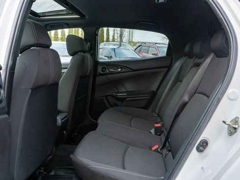 Certified 2021 Honda Civic EX image 17