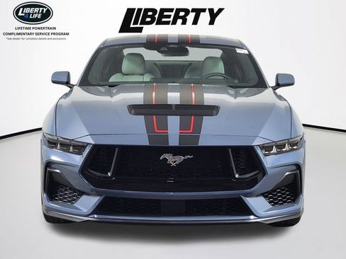 Used 2025 Ford Mustang GT Premium w/ GT Performance Package RWD image 8