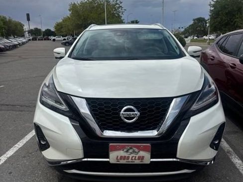 Certified 2021 Nissan Murano Platinum w/ Cargo Package AWD/4WD image 2