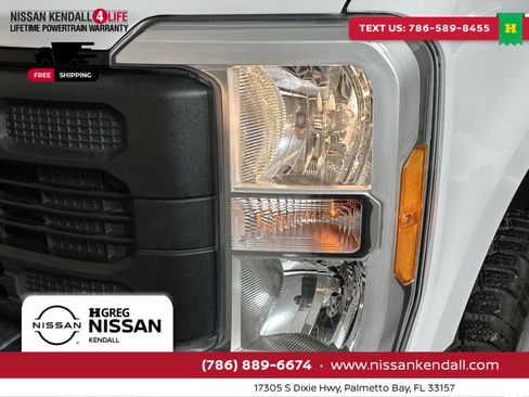 Used 2023 Ford F250 XL w/ XL Off-Road Package image 34