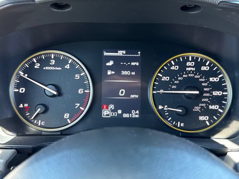Certified 2025 Subaru Crosstrek 2.5i Sport w/ Crosstrek Mirror Package AWD/4WD image 20