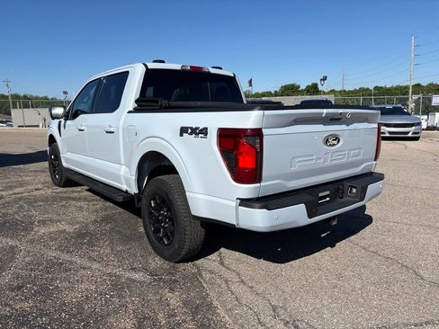 Used 2025 Ford F150 XLT w/ Equipment Group 302A MID AWD/4WD image 5
