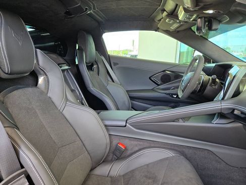 Used 2026 Chevrolet Corvette Stingray Premium Cpe w/ Stealth Interior Trim Package RWD image 25