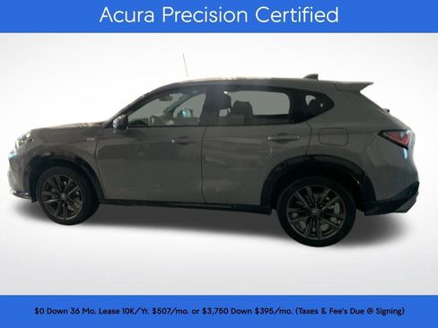 Used 2025 Acura ADX A-Spec image 2