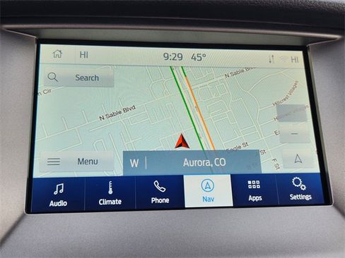 Used 2023 Ford Ranger XLT w/ Equipment Group 302A High image 24