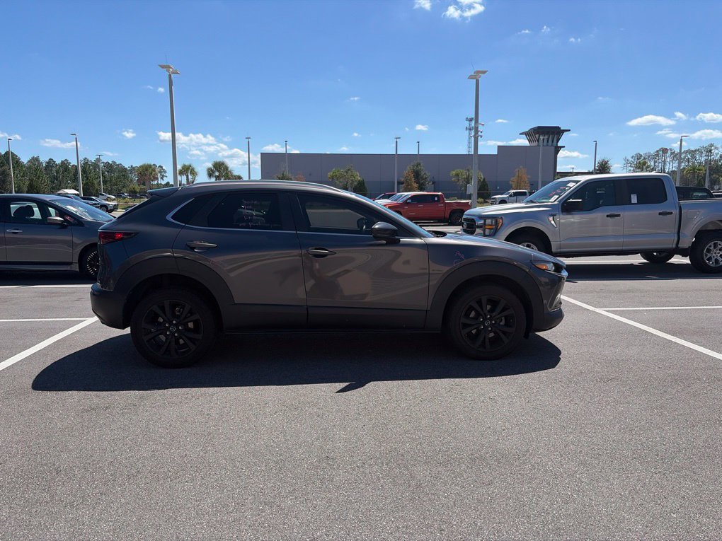 Used 2021 MAZDA CX-30 AWD 2.5 Turbo S image 2