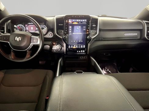 Used 2023 RAM 1500 Big Horn AWD/4WD image 8