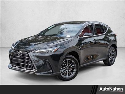 New 2026 Lexus NX 450h+ AWD w/ Luxury Package
