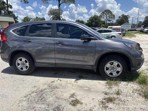 Used 2015 Honda CR-V LX image 4