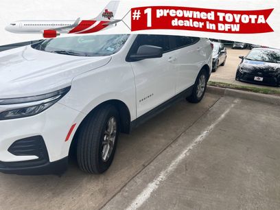 Used 2024 Chevrolet Equinox LS w/ Driver Confidence II Package