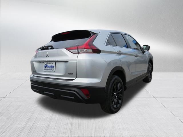 Used 2024 Mitsubishi Eclipse Cross LE AWD/4WD image 3