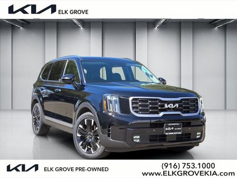 Used 2023 Kia Telluride SX Prestige AWD/4WD image 1