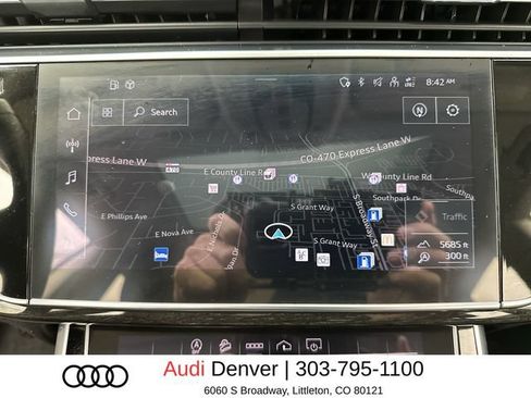 Used 2021 Audi Q8 Premium Plus w/ Premium Plus Package AWD/4WD image 18