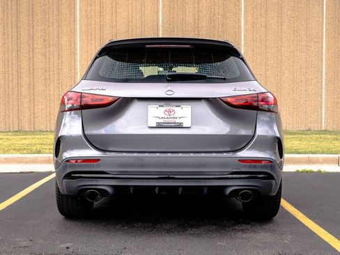 Used 2023 Mercedes-Benz GLA 35 AMG 4MATIC image 8