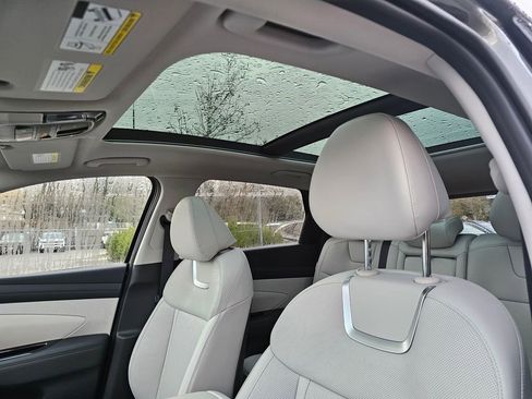 New 2026 Hyundai Tucson Limited image 19