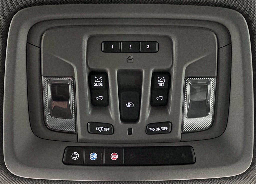 Used 2021 Chevrolet Silverado 1500 LTZ AWD/4WD image 42
