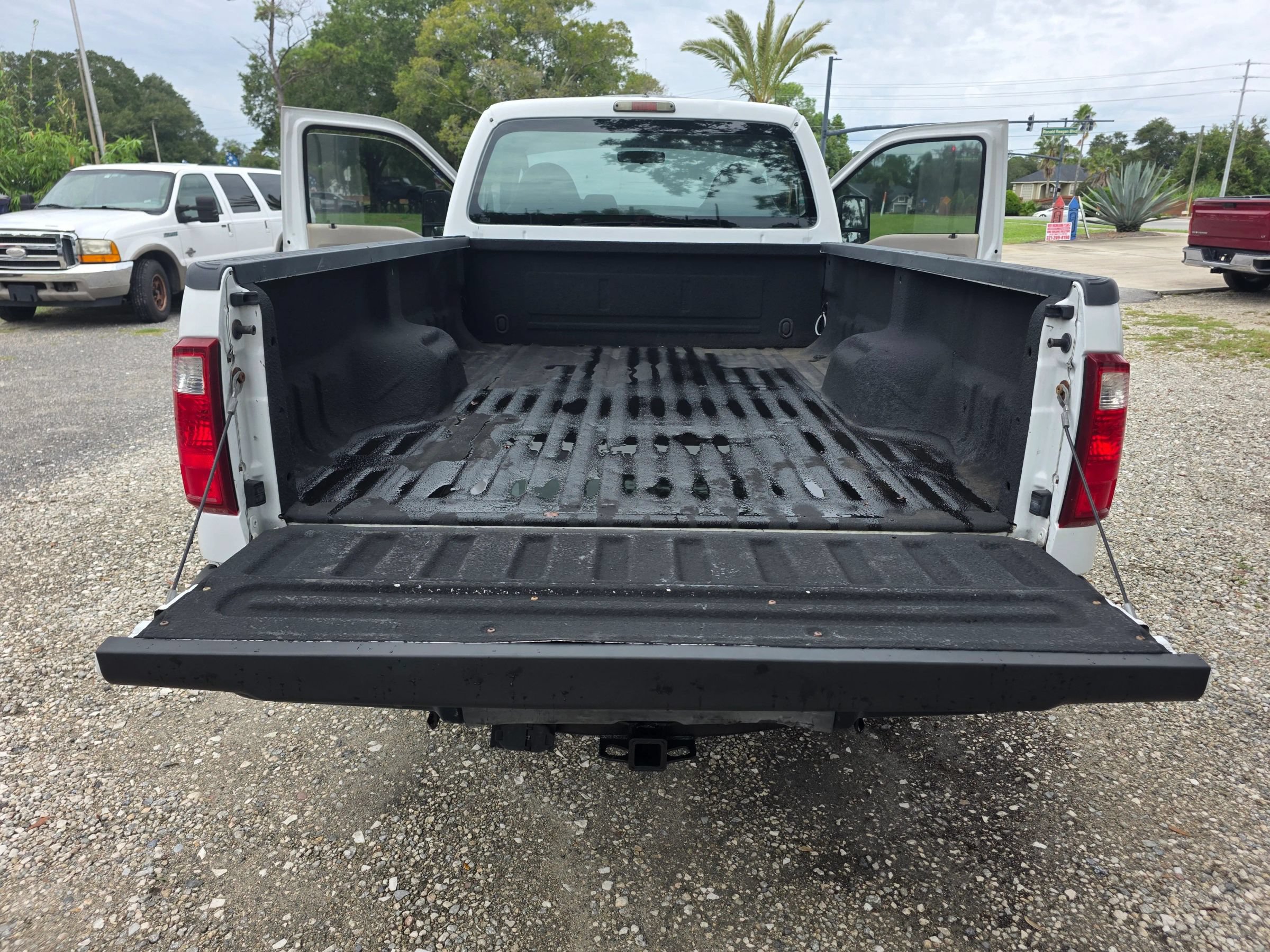 Used 2008 Ford F250 XL AWD/4WD image 20