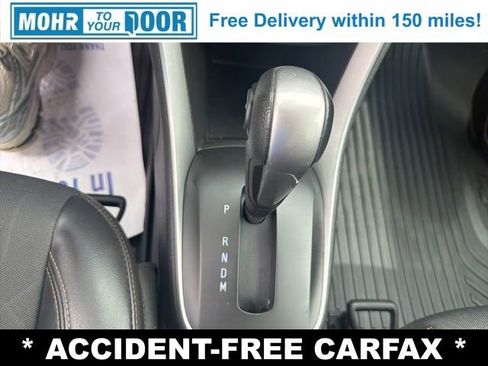 Used 2022 Chevrolet Trax LT FWD image 22