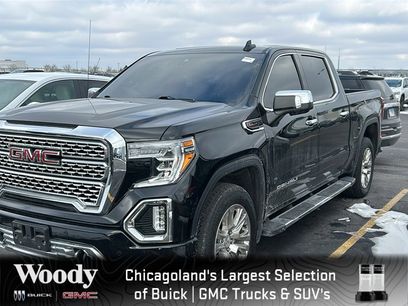 Certified 2021 GMC Sierra 1500 Denali w/ Driver Alert Package II