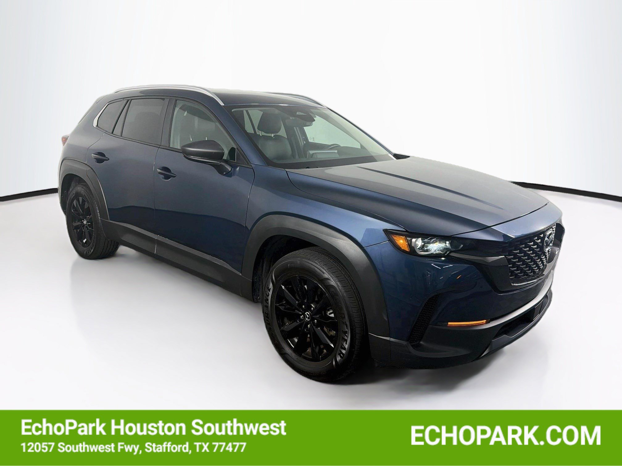 Used 2025 MAZDA CX-50 AWD 2.5 S w/ Premium Package image 1