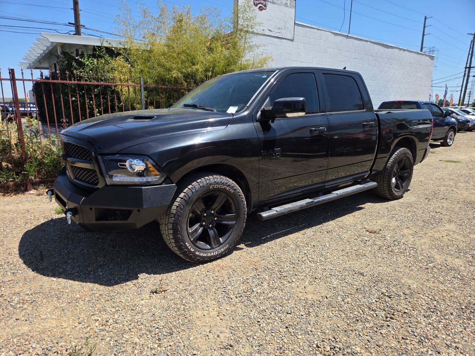 Used 2017 RAM 1500 Sport w/ Convenience Group RWD image 1