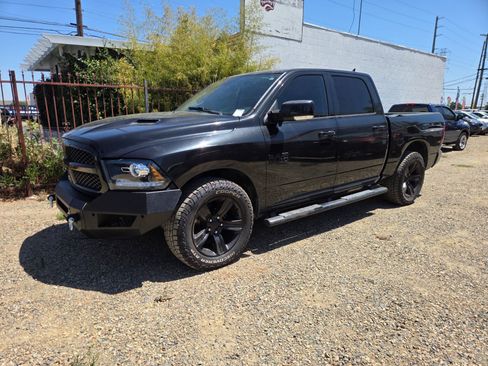 Used 2017 RAM 1500 Sport w/ Convenience Group RWD image 1