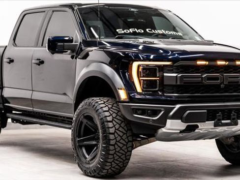 Used 2021 Ford F150 Raptor w/ Raptor 37 Performance Package image 5