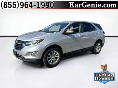 Used 2020 Chevrolet Equinox LS w/ LS Convenience Package
