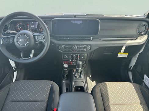 New 2026 Jeep Gladiator Mojave AWD/4WD image 23