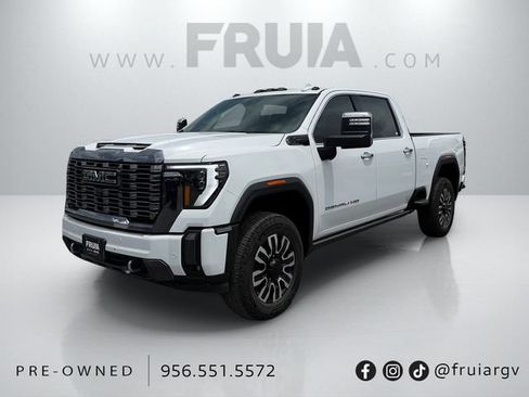 Used 2024 GMC Sierra 2500 Denali Ultimate w/ Max Trailering Package AWD/4WD image 1