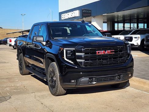 New 2026 GMC Sierra 1500 Elevation w/ X31 Off-Road Package image 2