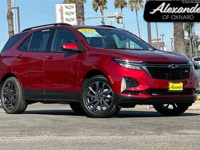 Used 2023 Chevrolet Equinox RS