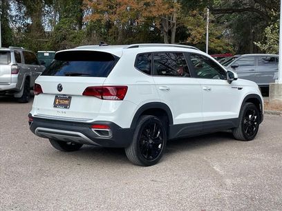 Used 2023 Volkswagen Taos SE