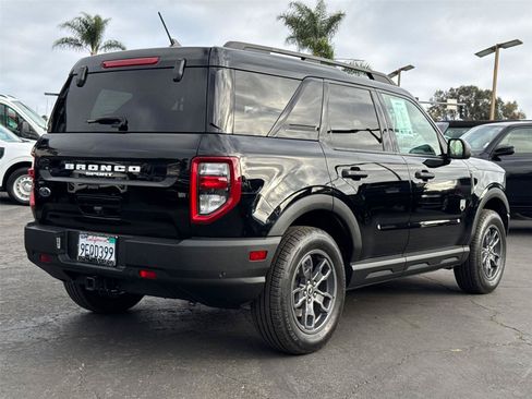Used 2022 Ford Bronco Sport Big Bend w/ Convenience Package AWD/4WD image 8