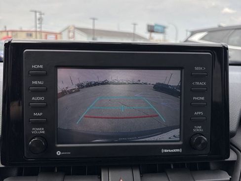 Used 2020 Toyota RAV4 XLE w/ Convenience Package AWD/4WD image 19