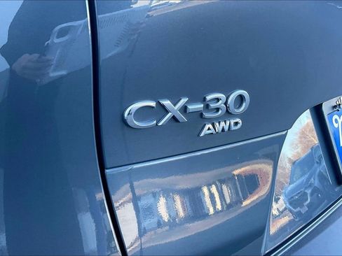 Certified 2022 MAZDA CX-30 2.5 Turbo w/ Premium Plus Pkg image 32