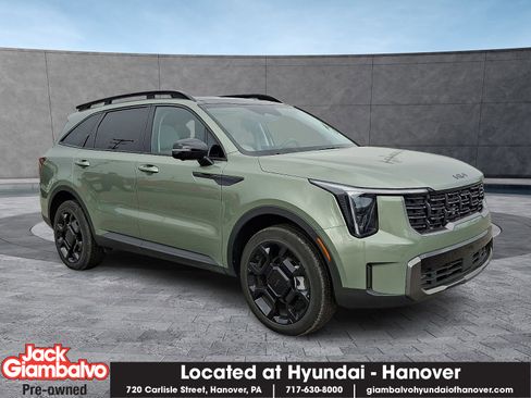 Used 2025 Kia Sorento SX image 1