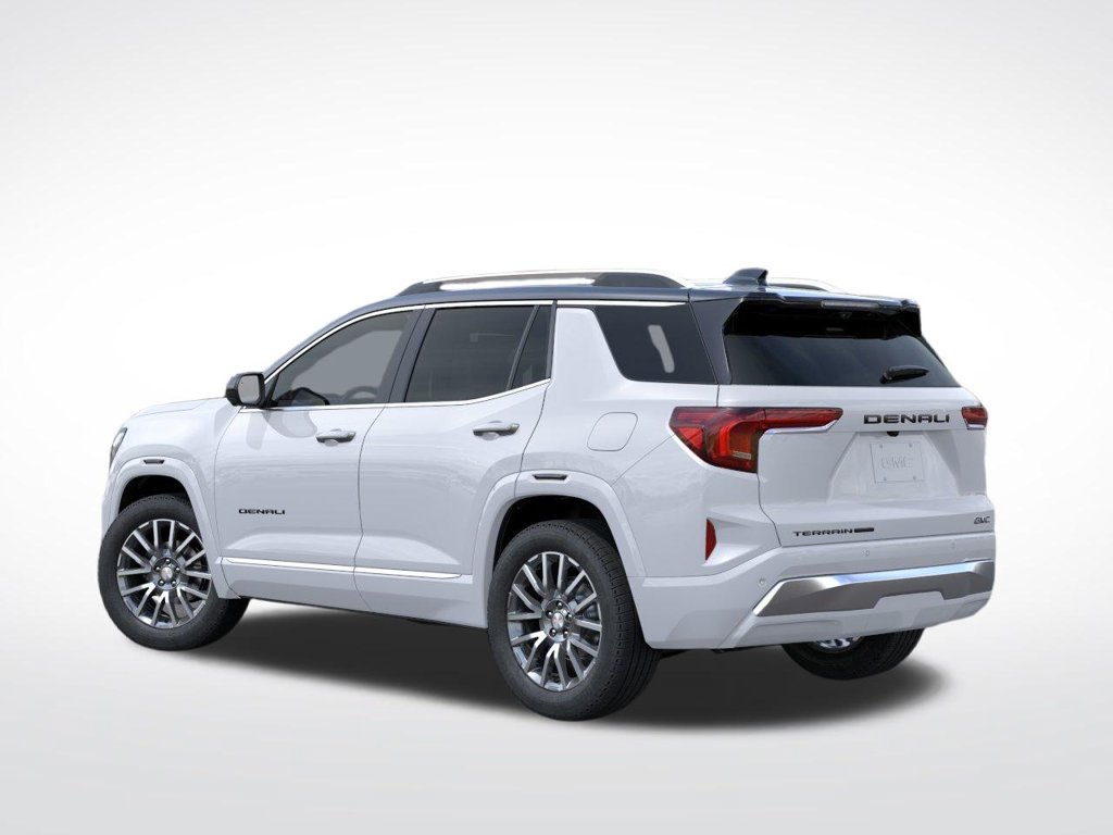 New 2027 GMC Terrain Denali w/ LPO, Black Badging Package AWD/4WD image 3