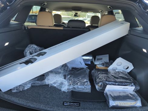 New 2026 Volkswagen Atlas Cross Sport SE image 31