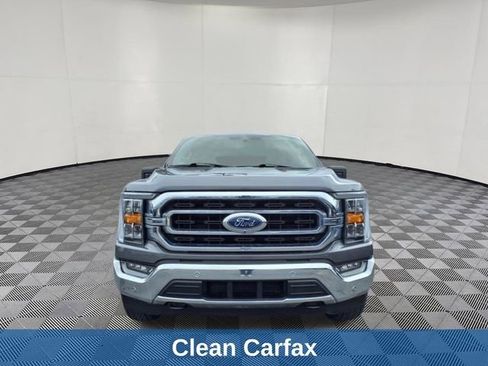 Used 2022 Ford F150 XLT w/ Equipment Group 302A High AWD/4WD image 2