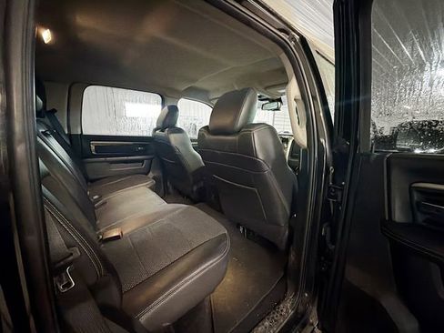 Used 2018 RAM 1500 Sport w/ Comfort Group image 11