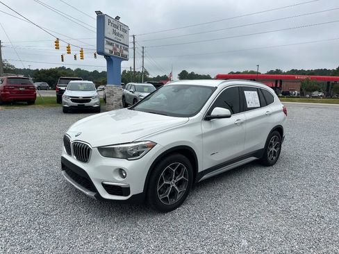 Used 2018 BMW X1 xDrive28i AWD/4WD image 3