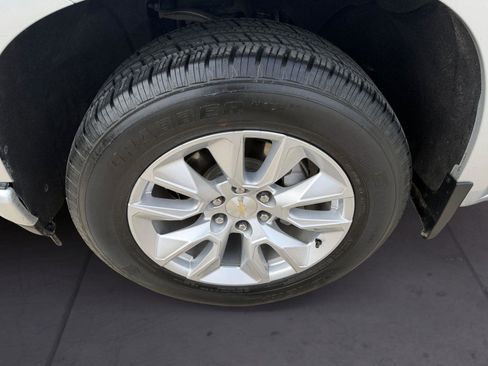 Used 2021 Chevrolet Silverado 1500 Custom image 14