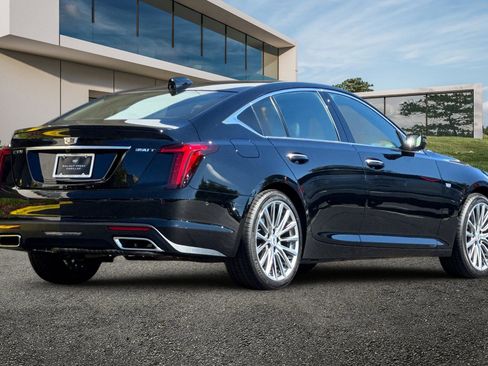 New 2026 Cadillac CT5 Premium Luxury image 4