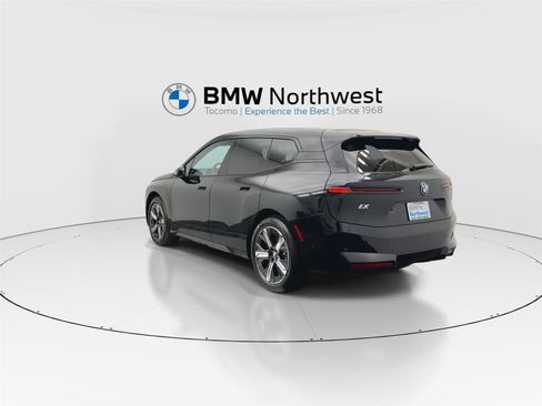 New 2026 BMW iX xDrive45 image 12