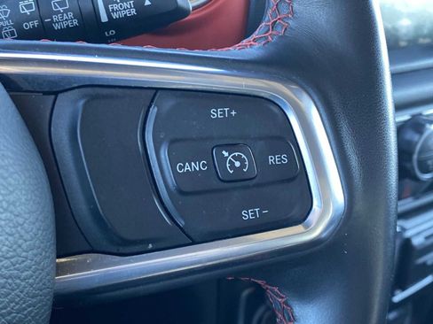 Certified 2020 Jeep Wrangler Unlimited Rubicon image 31