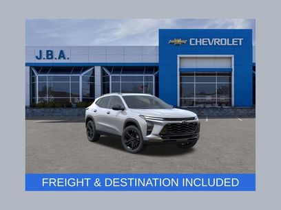 New 2026 Chevrolet Trax ACTIV w/ Sunroof Package